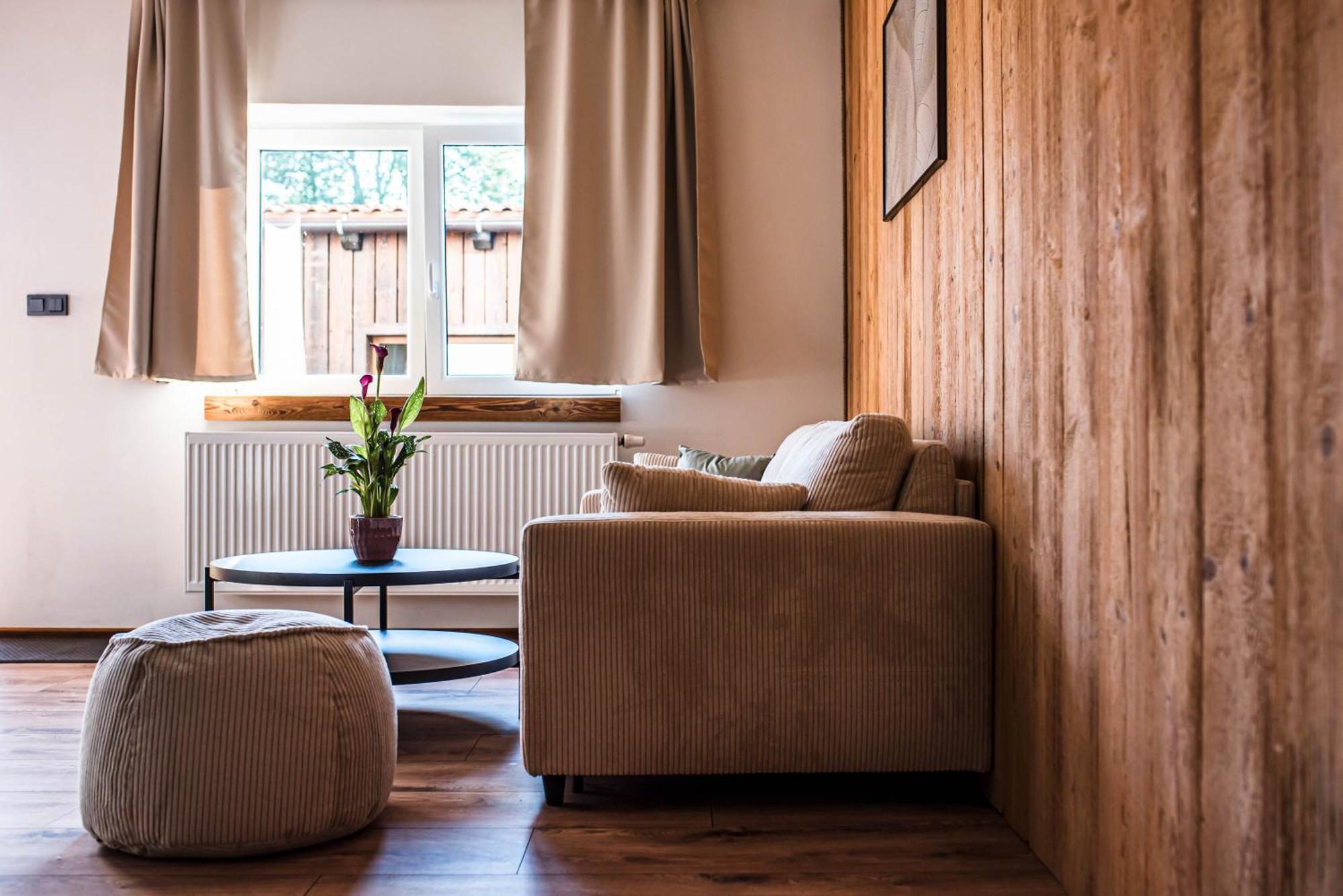 Apartmany Zeme Nove Mesto pod Smrkem Exterior photo