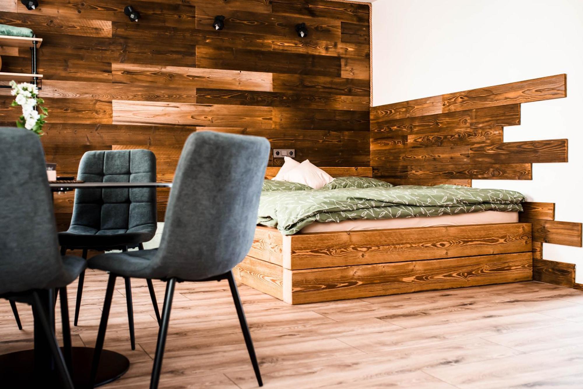 Apartmany Zeme Nove Mesto pod Smrkem Exterior photo